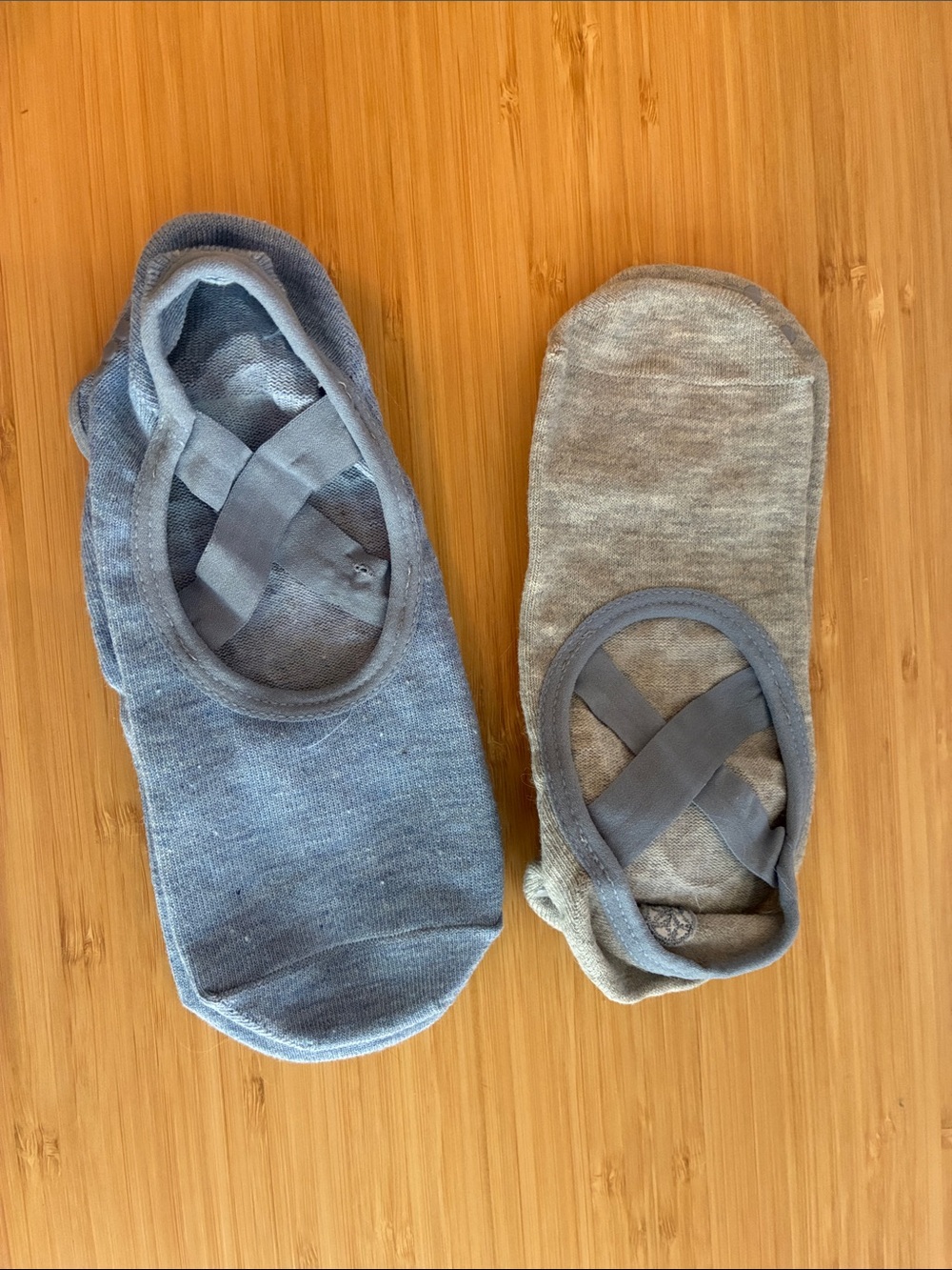 Gaiam Studio Select Barre Socks - 2pk